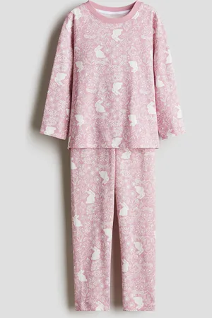 H&M Katoenen pyjama met print