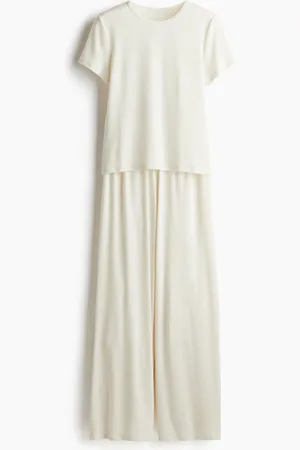 H&M Pyjama van pointelletricot