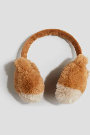 H&M Fluffy oorwarmers