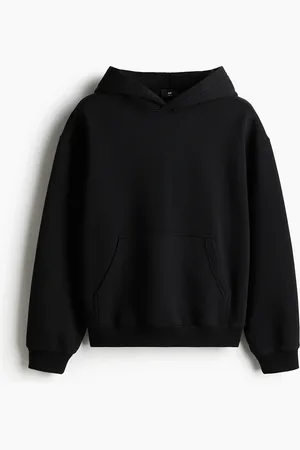 H&M Hoodie met print Loose Fit