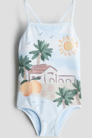 H&M Badpak met geprint motief