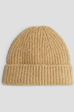 H&M Geribde beanie