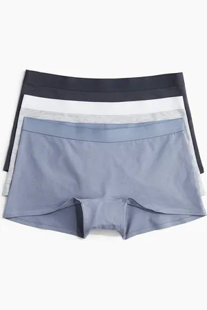 H&M Set van 3 katoenen boxerslips