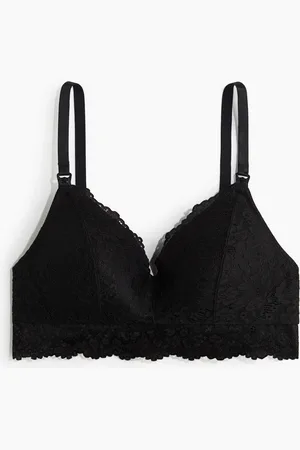H&M MAMA Voedingsbeha van kant met padding