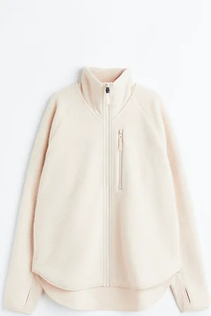 H&M Teddy sportjas