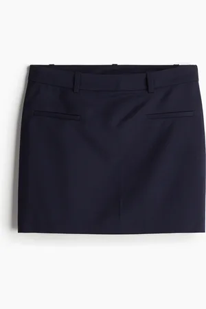 H&M Dressed minirok