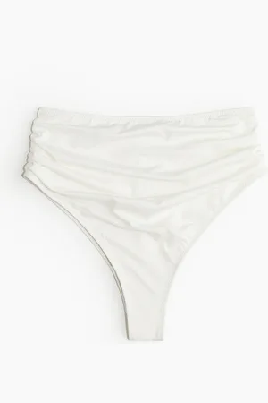 H&M Bikinislip - Brazilian High Waist