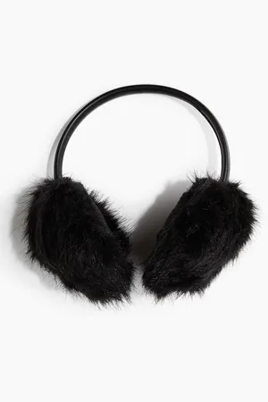 H&M Fluffy oorwarmers