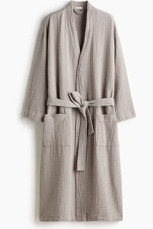 H&M Mousseline badjas