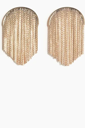 H&M Oorbellen met franjes