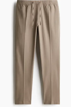 H&M Geklede joggers Slim Fit