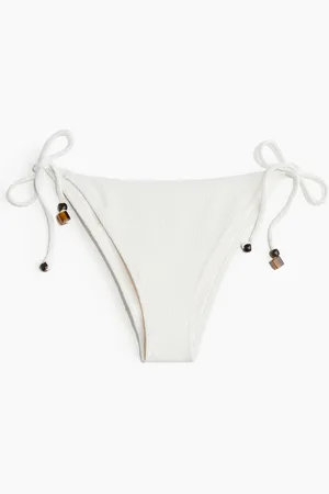 H&M Bikinitanga met striklintjes