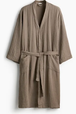 H&M Mousseline badjas