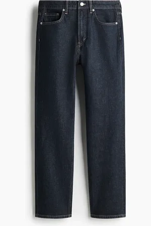 H&M Petite Fit Slim High Jeans