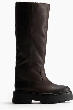 H&M Warmgevoerde boots