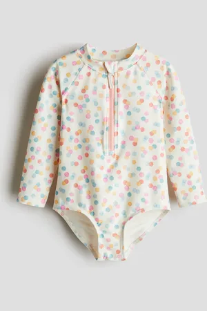 H&M Badpak met lange mouwen