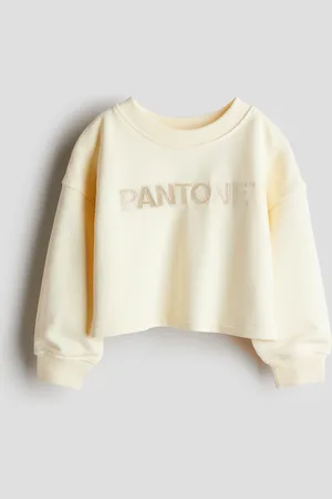 H&M Cropped sweater