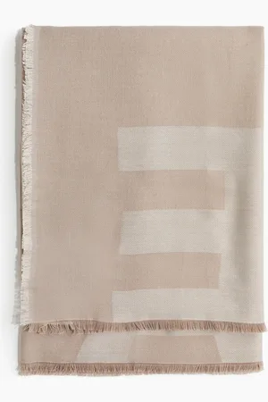 H&M Jacquardgeweven sjaal