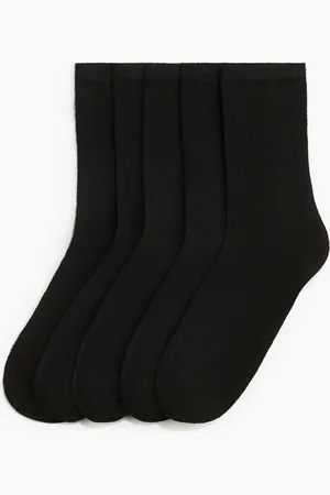 H&M 5 paar sokken