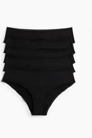 H&M Set van 5 katoenen slips - Hipster