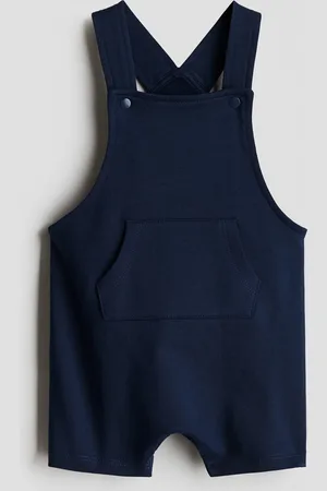 H&M Salopetteshort van joggingstof