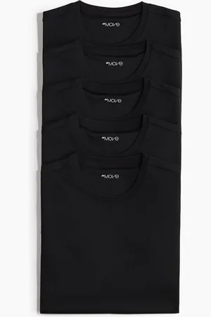 H&M Set van 5 sportshirts van DryMove Regular Fit