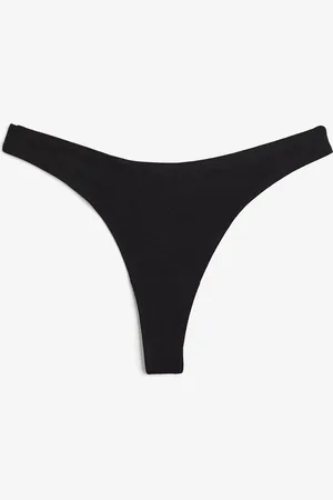 H&M Set van 5 katoenen slips Thong
