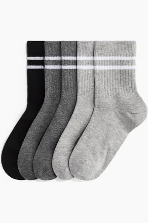 H&M 5 paar sportsokken met DryMove