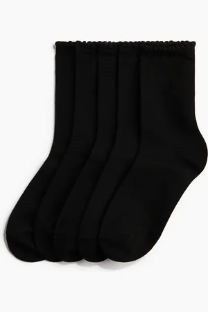 H&M 5 paar sokken