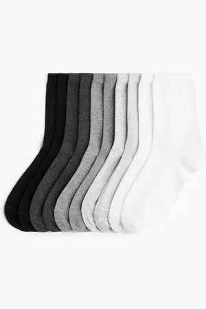 H&M 10 paar sokken