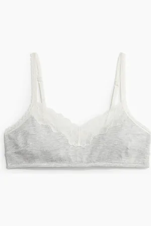 H&M Katoenen softbeha