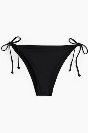 H&M Bikinitanga met striklintjes