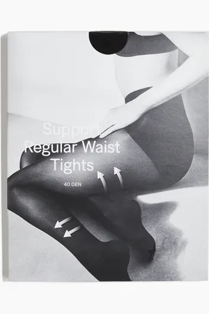 H&M Supportpanty - 40 denier