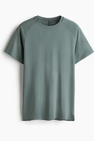 H&M Sportshirt met DryMove Regular Fit
