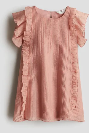 H&M Jurk met volants