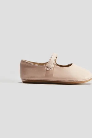 H&M Leren Mary Janes