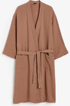 H&M Mousseline badjas