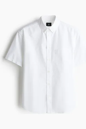 H&M Hemd van oxfordkatoen Relaxed Fit
