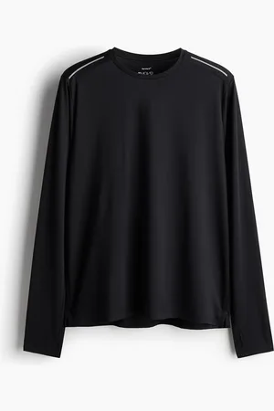 H&M Loopshirt van DryMove Regular Fit