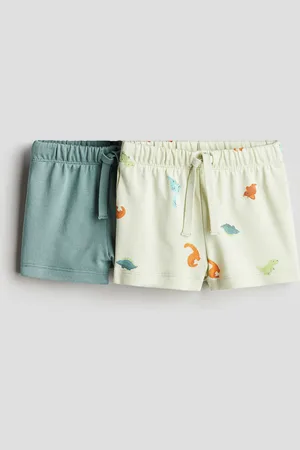 H&M Set van 2 katoenen shorts