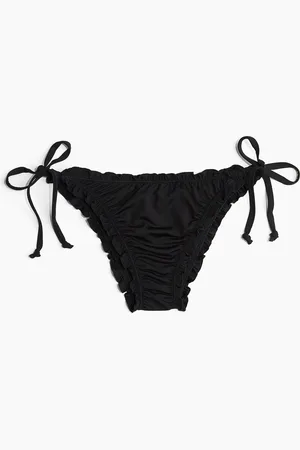 H&M Bikinitanga met striklintjes Brazilian