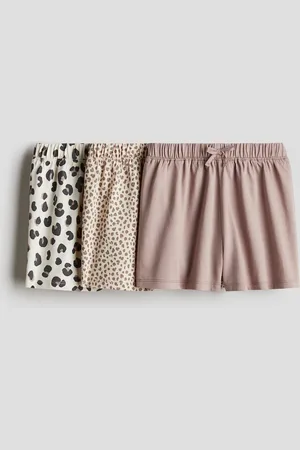 H&M Set van 3 katoenen shorts