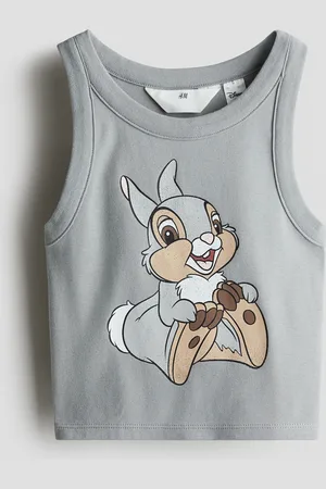 H&M Tanktop met print