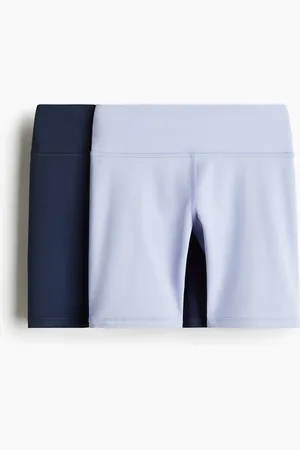 H&M Set van 2 fietsshorts met DryMove