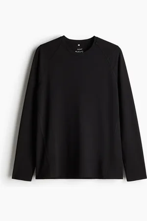 H&M Sportshirt met DryMove Muscle Fit