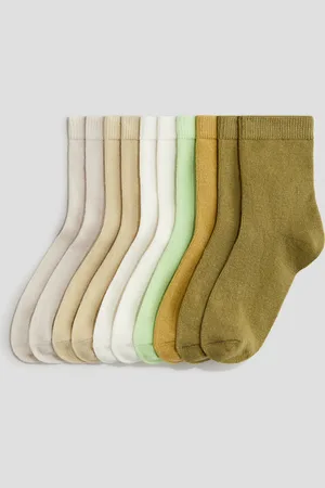 H&M 10 paar sokken