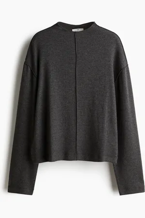 H&M Fijngebreide trui