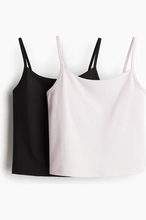 H&M Set van 2 sporttops met DryMove