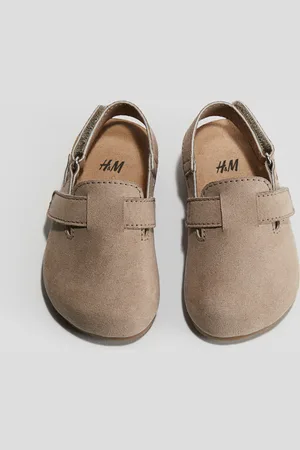 H&M Geruwde sandalen