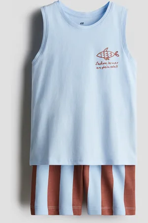 H&M 2-delige set - Tanktop en short